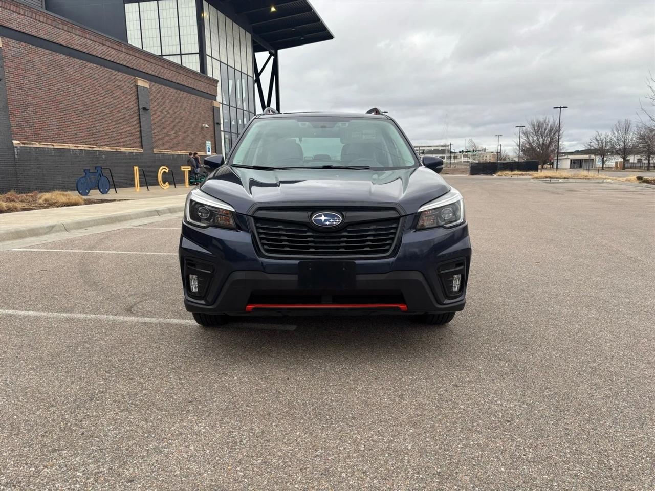 Subaru Forester  2021