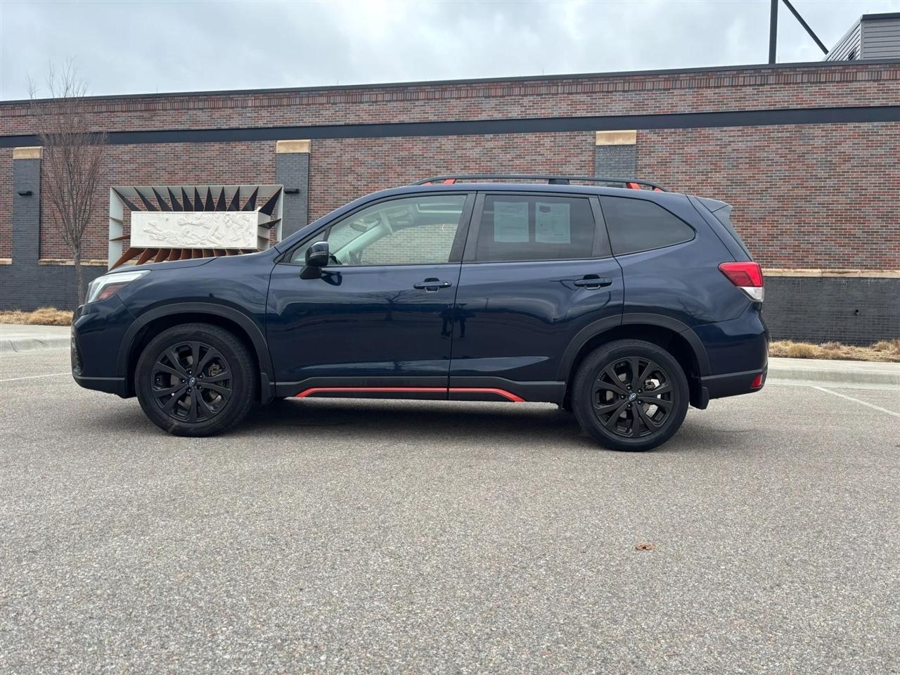 Subaru Forester  2021