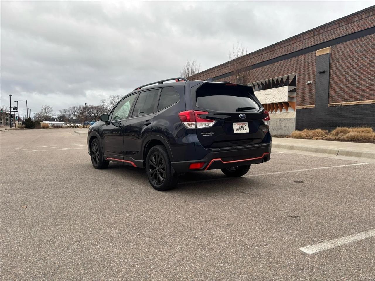 Subaru Forester  2021