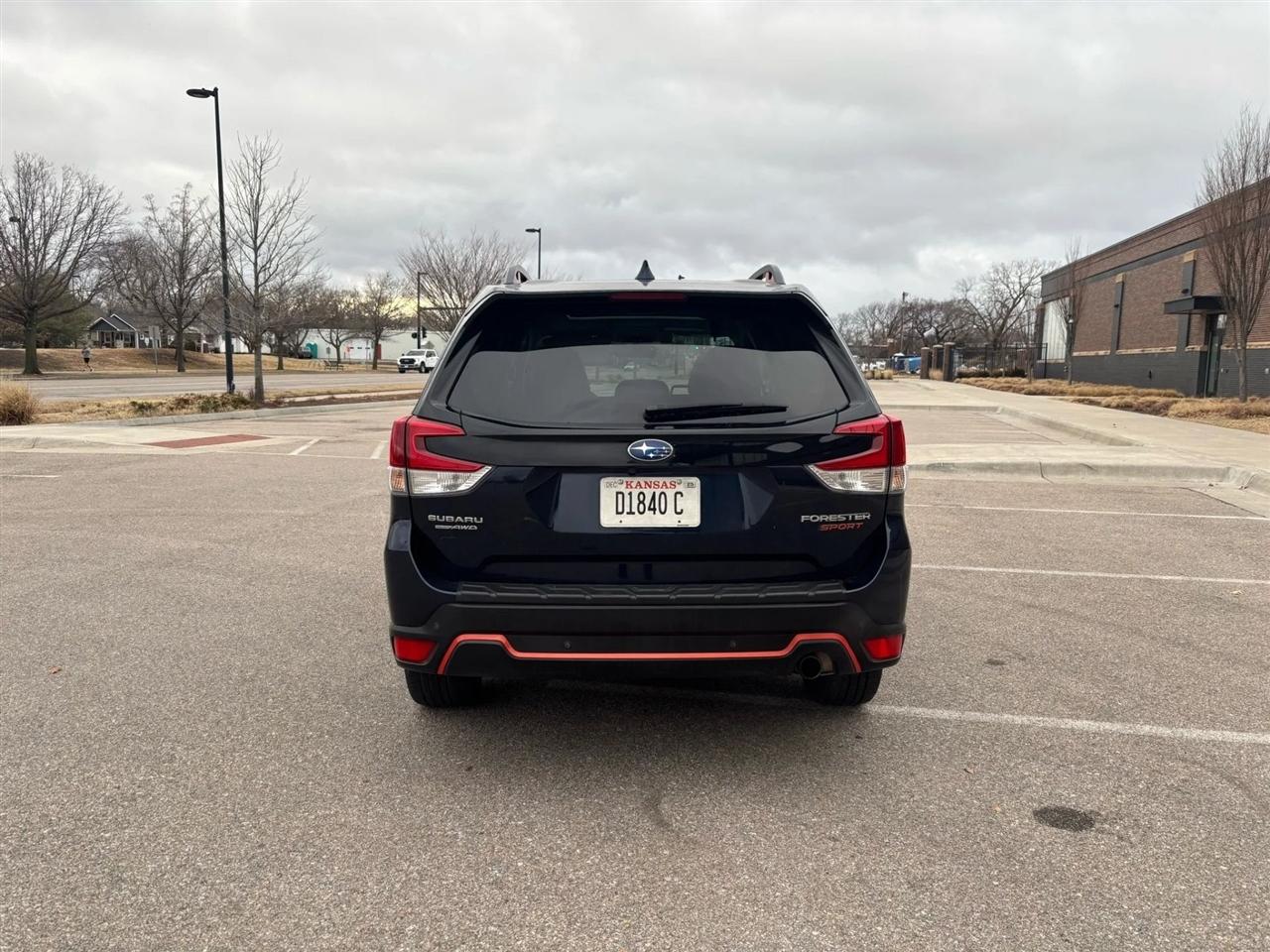 Subaru Forester  2021