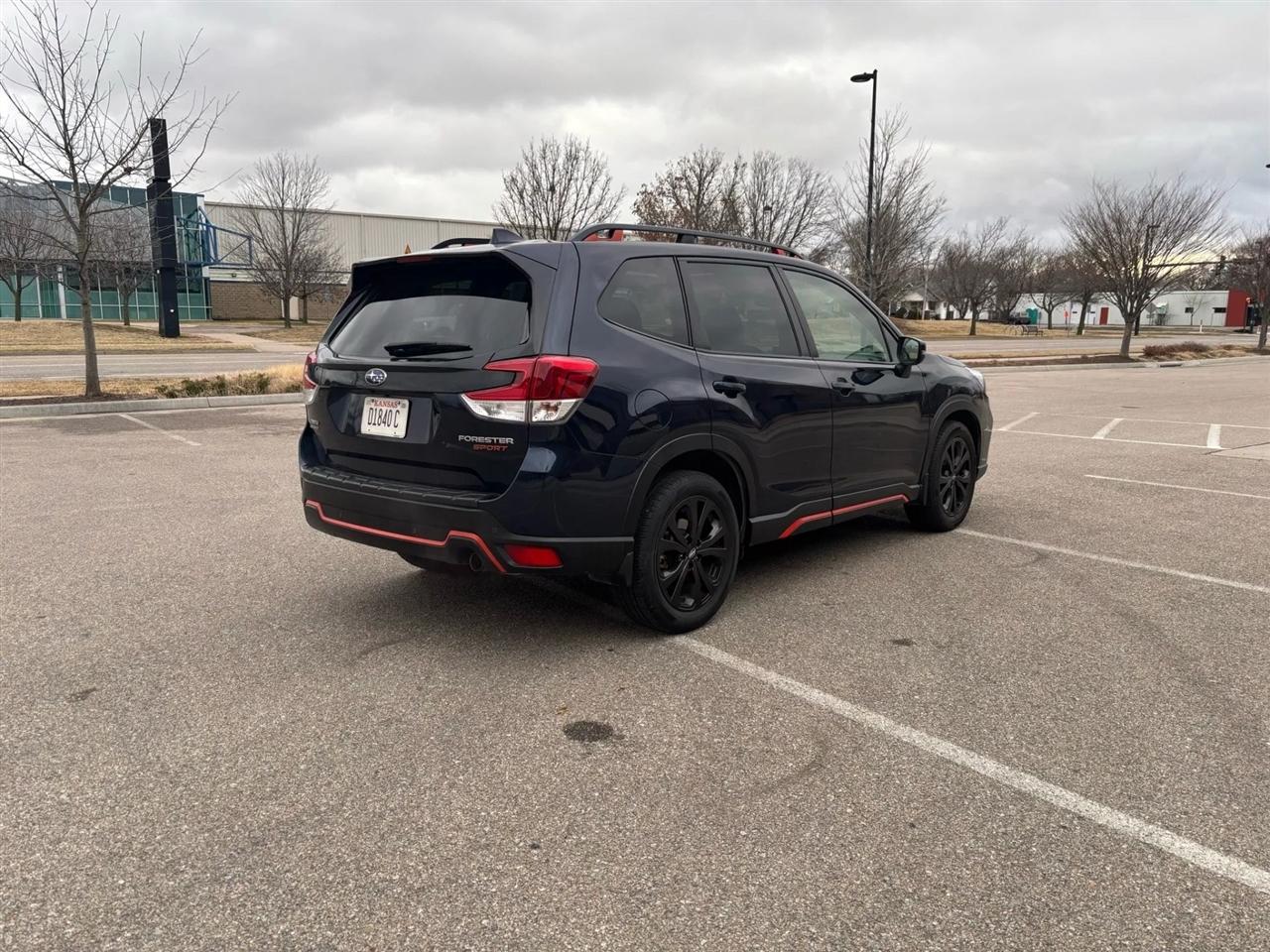 Subaru Forester  2021