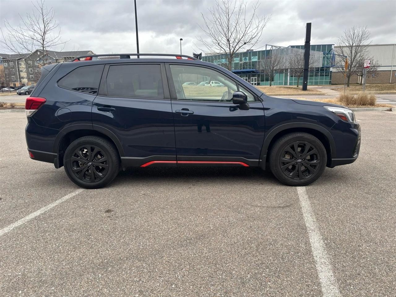 Subaru Forester  2021