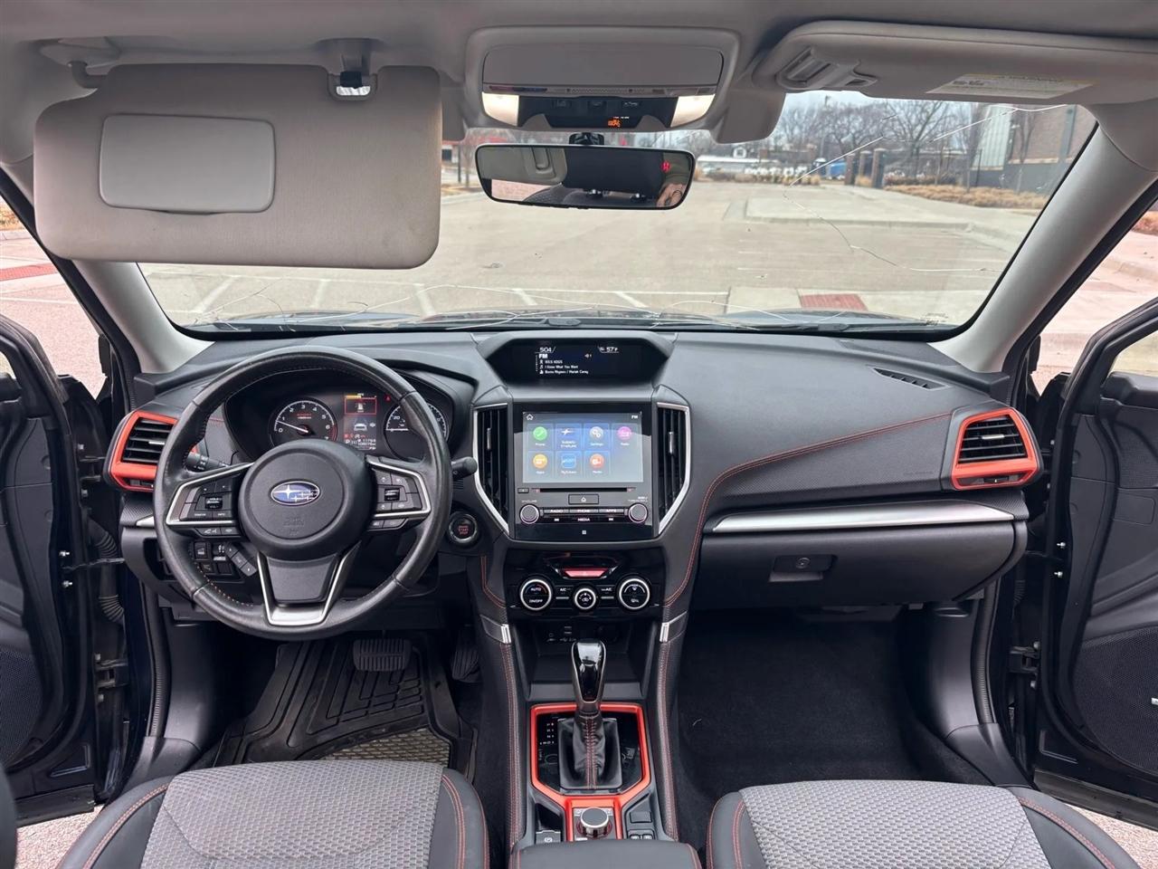 Subaru Forester  2021