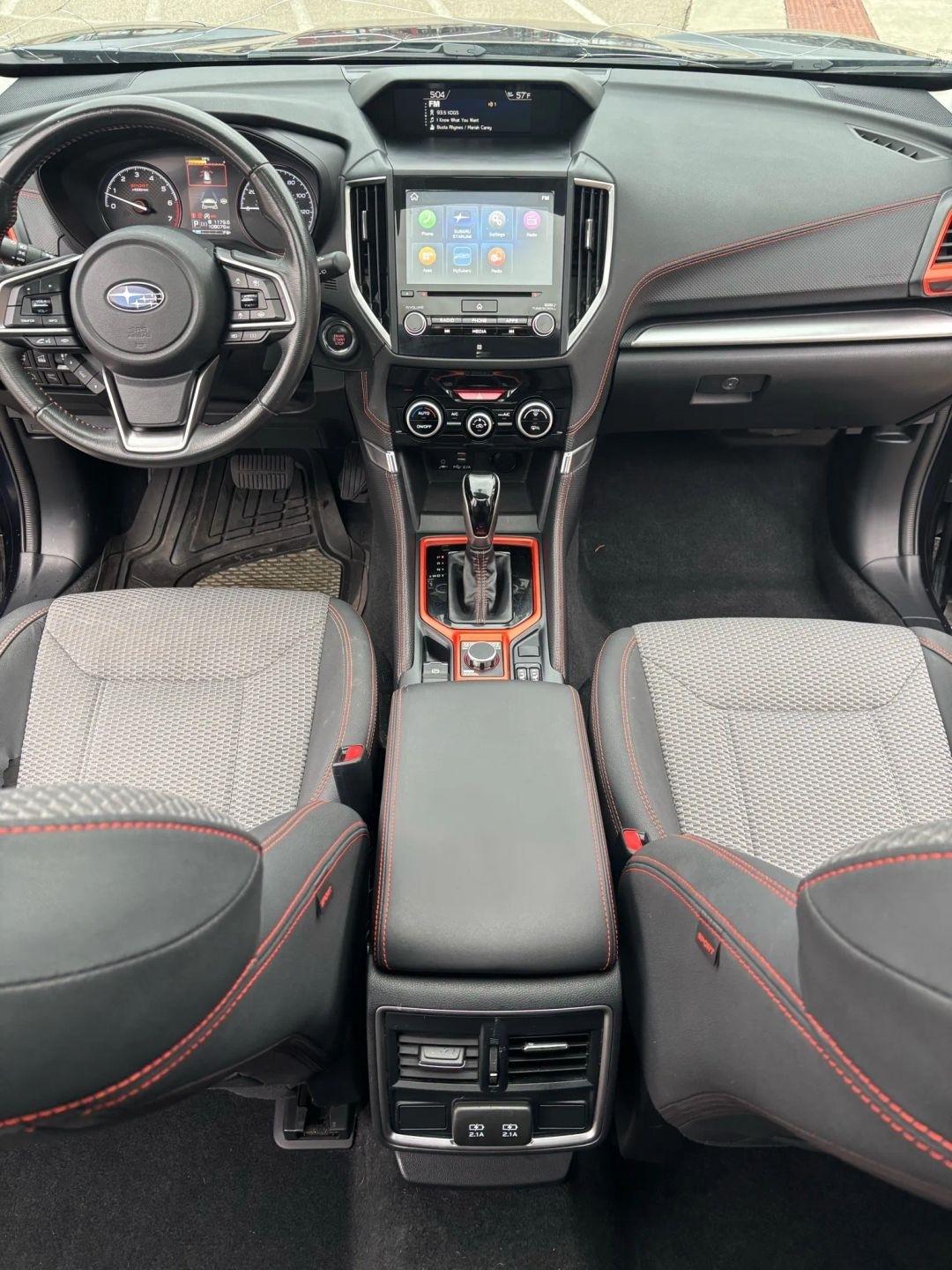 Subaru Forester  2021