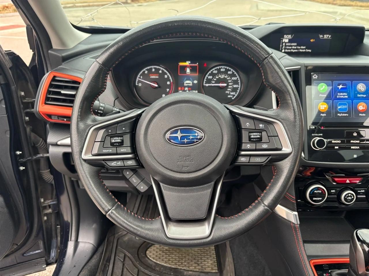 Subaru Forester  2021