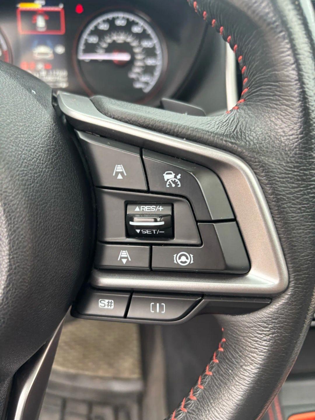 Subaru Forester  2021