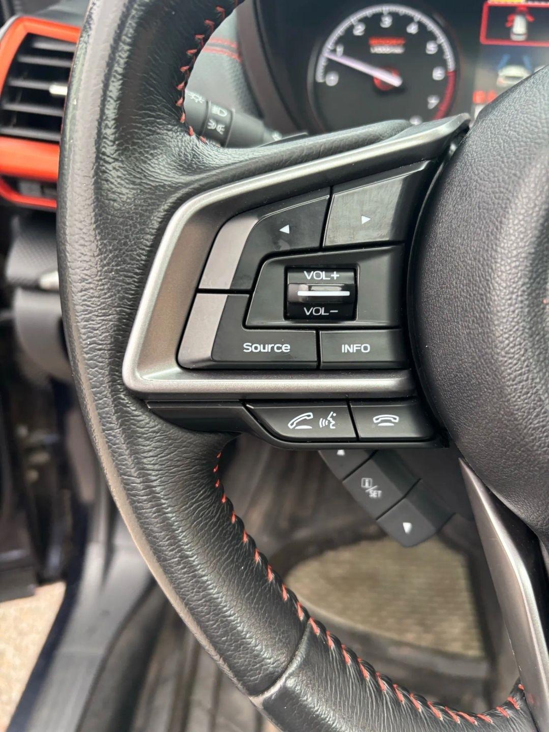 Subaru Forester  2021