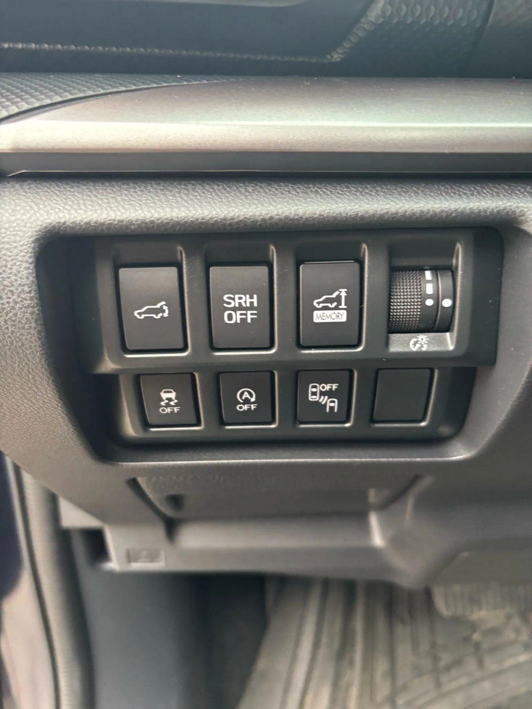 Subaru Forester  2021