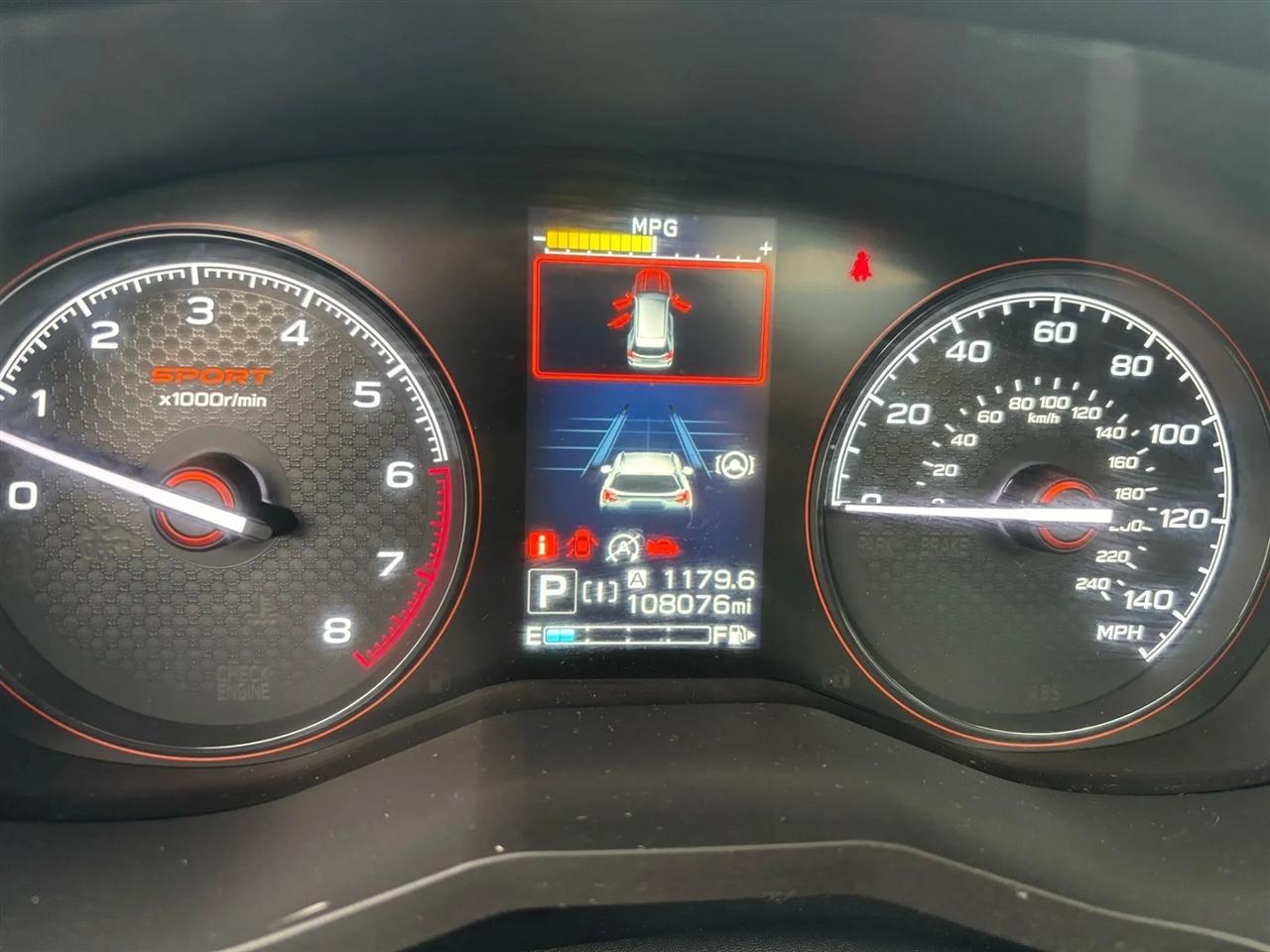 Subaru Forester  2021