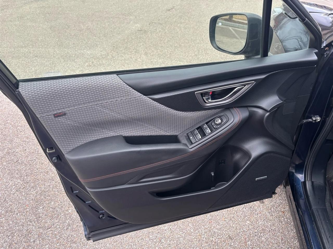 Subaru Forester  2021