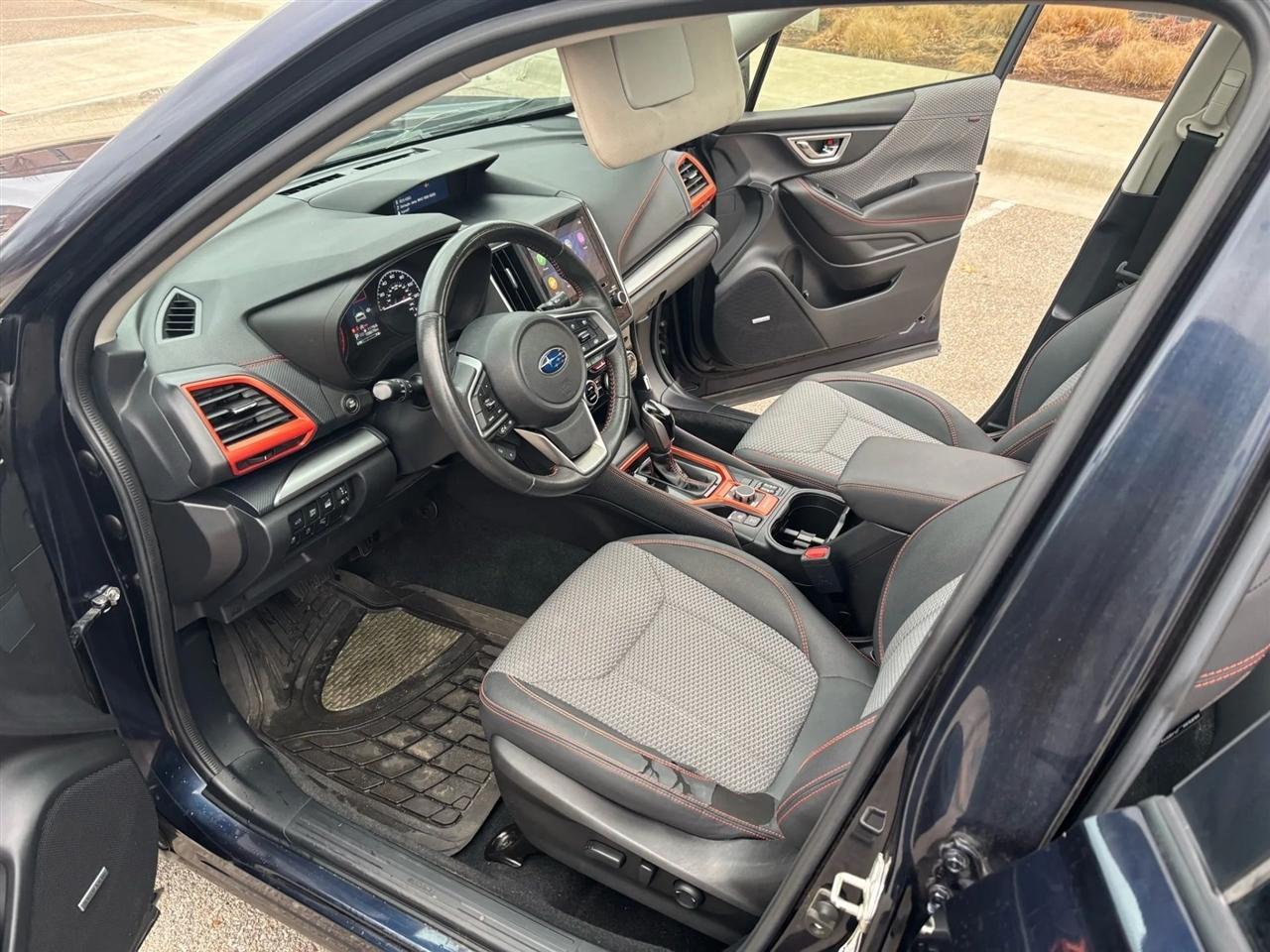 Subaru Forester  2021