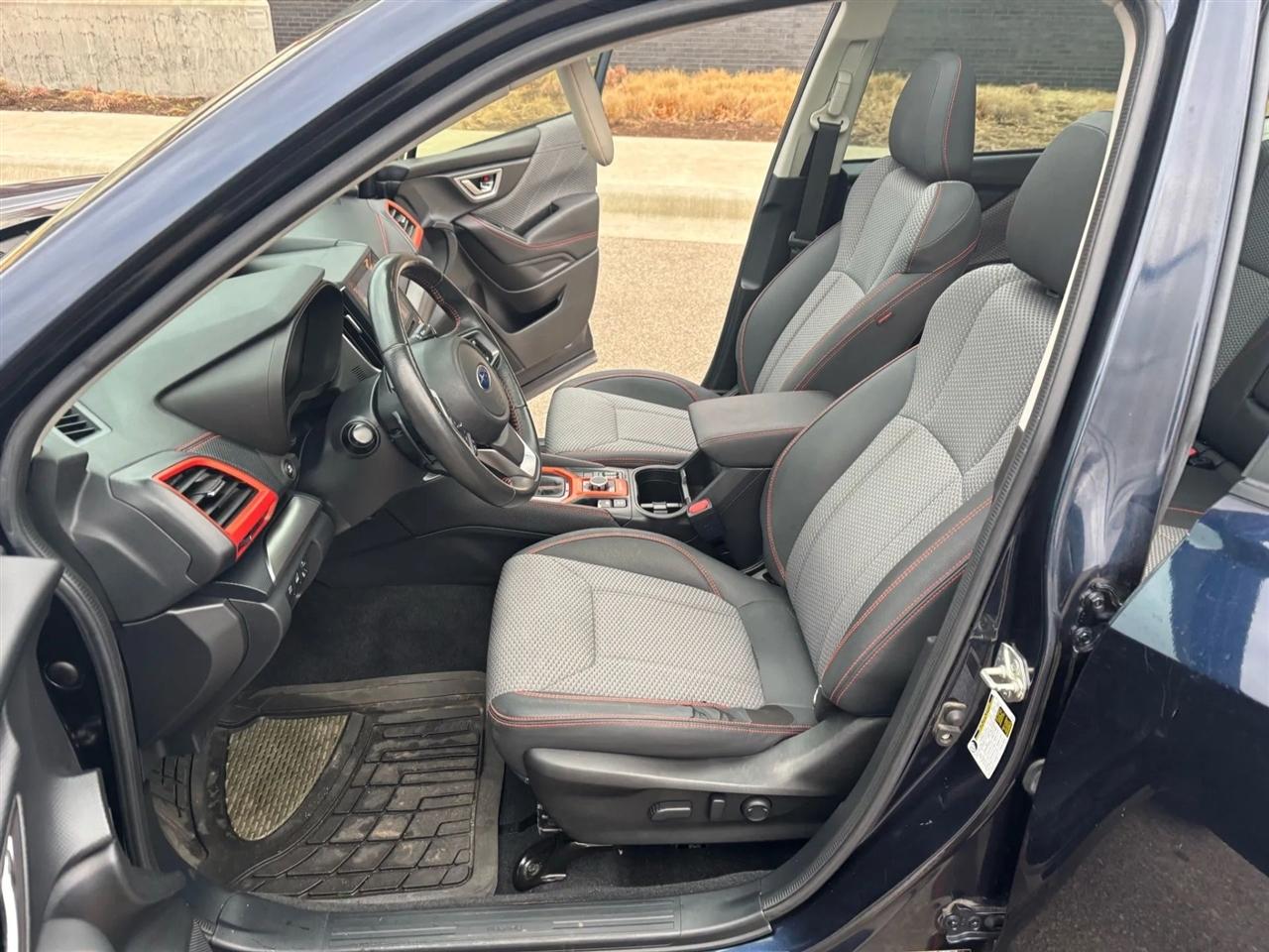 Subaru Forester  2021