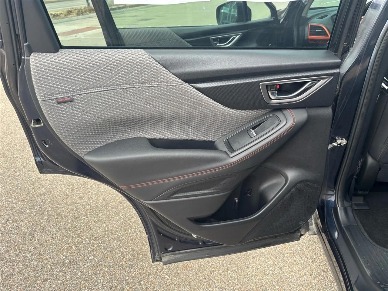 Subaru Forester  2021