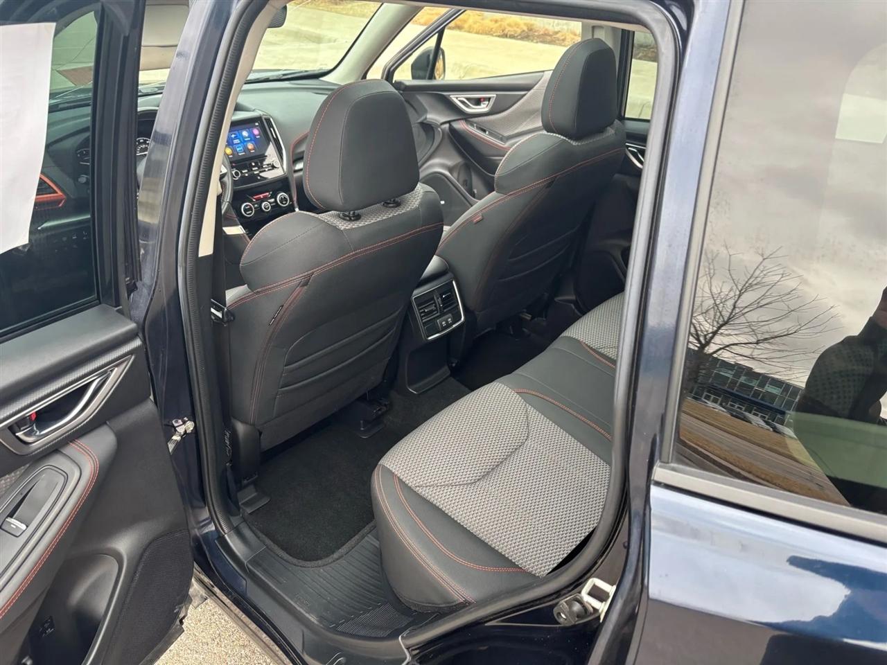 Subaru Forester  2021