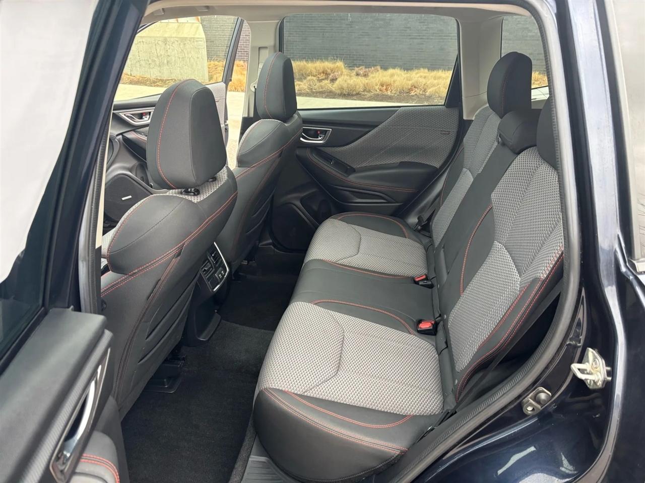 Subaru Forester  2021