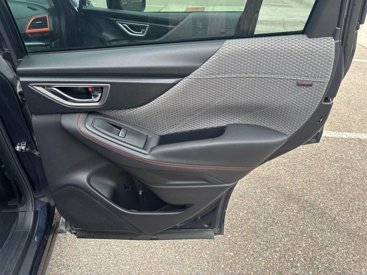 Subaru Forester  2021