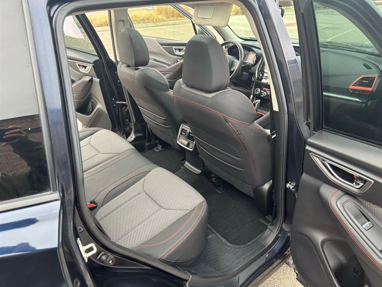 Subaru Forester  2021