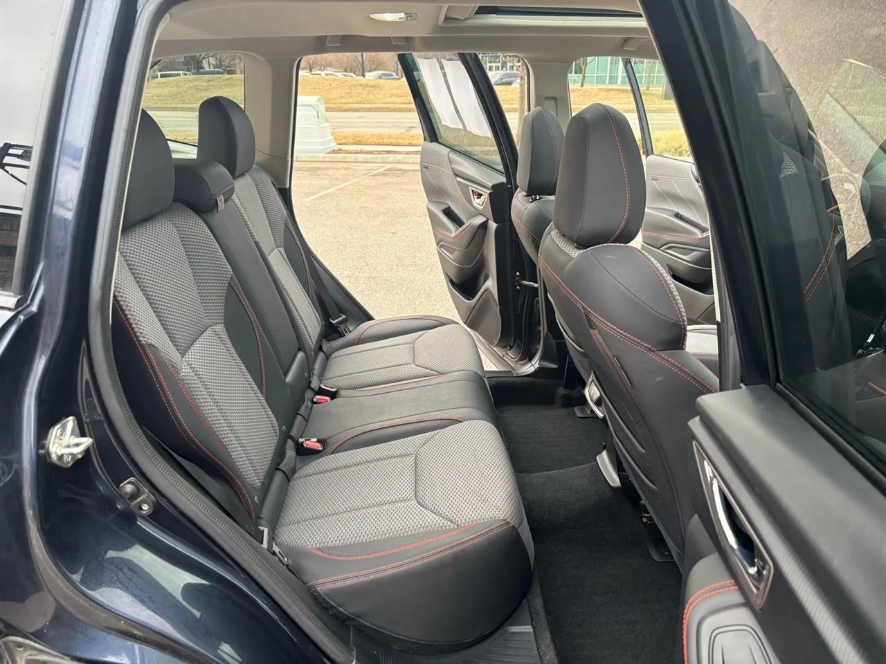 Subaru Forester  2021