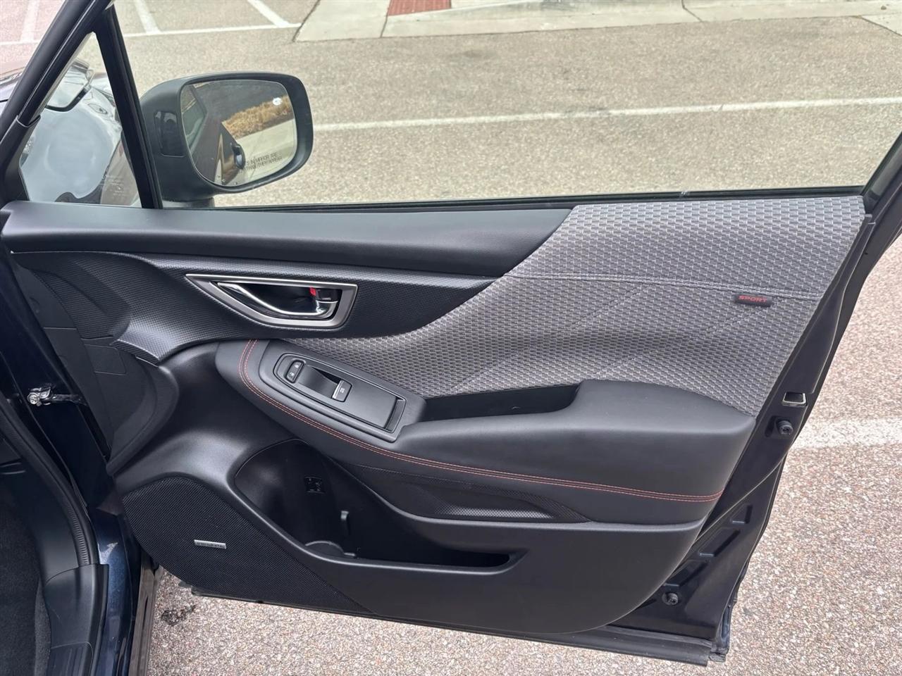 Subaru Forester  2021