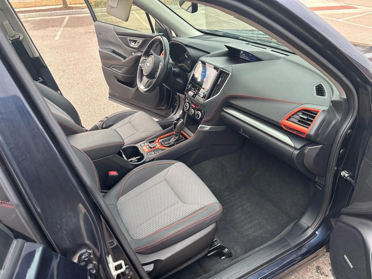 Subaru Forester  2021