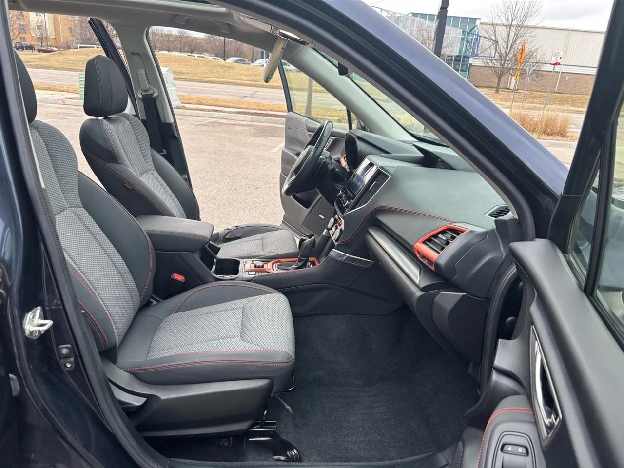 Subaru Forester  2021