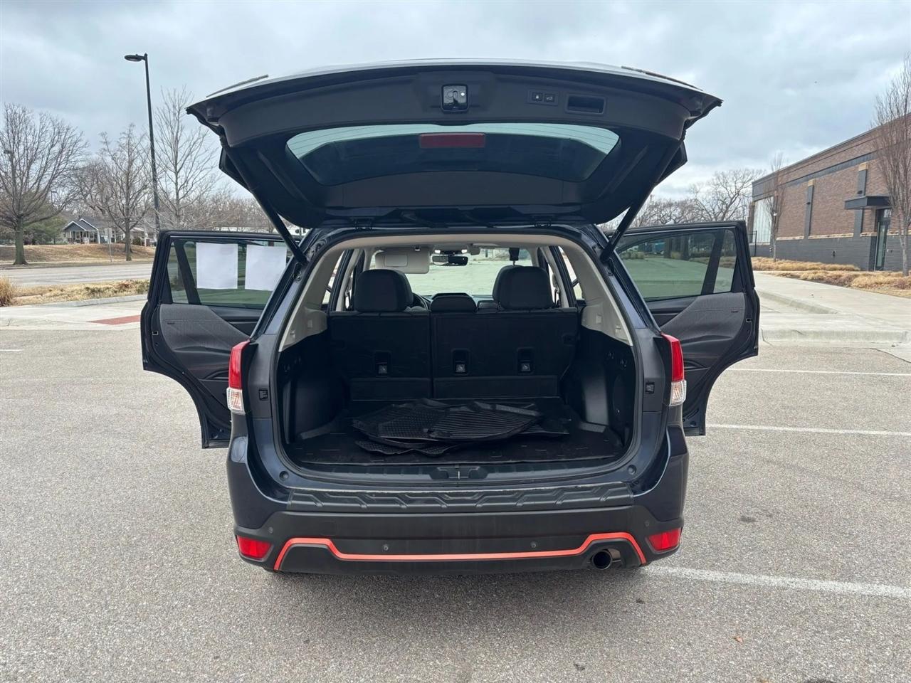 Subaru Forester  2021