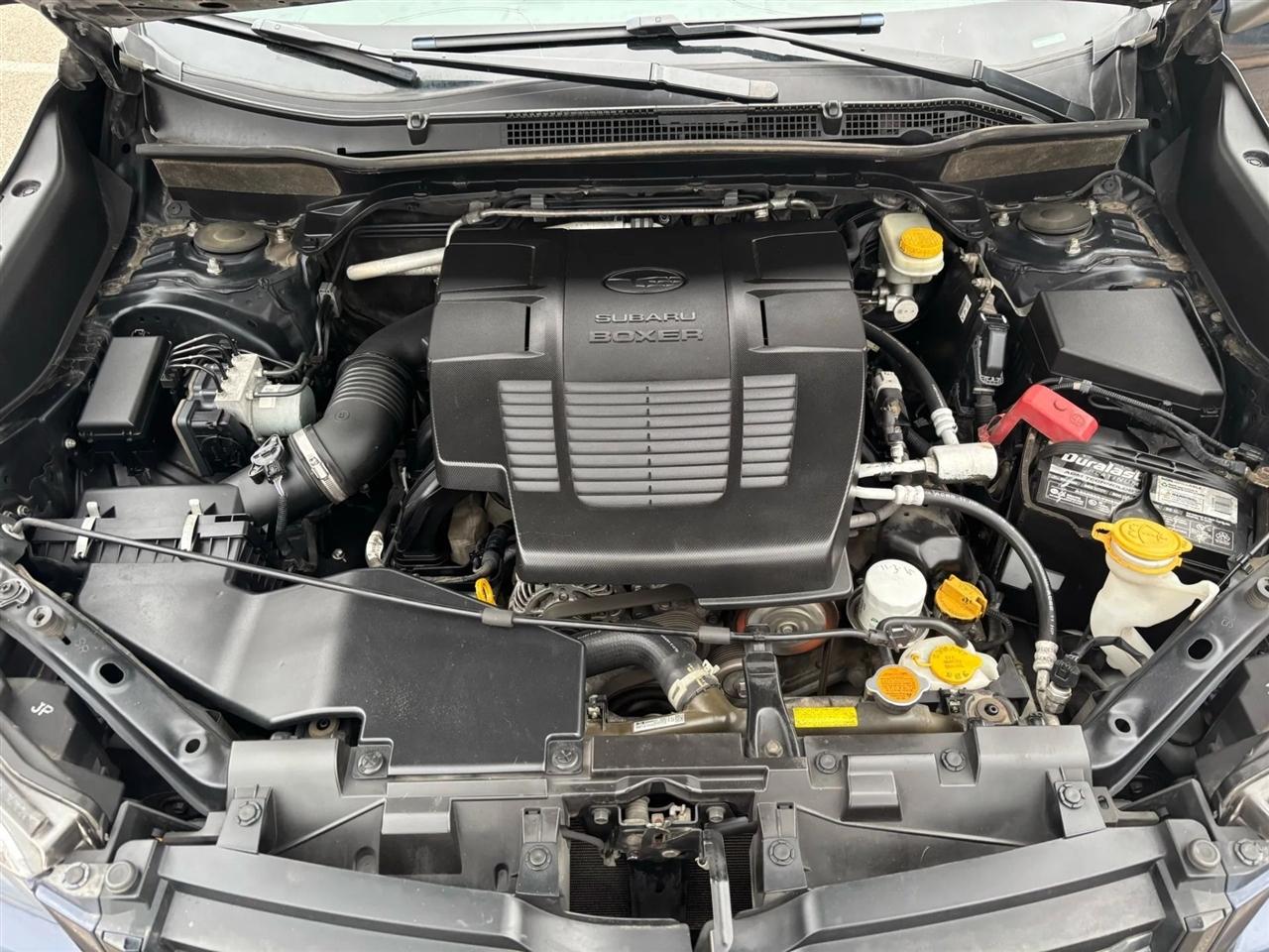 Subaru Forester  2021