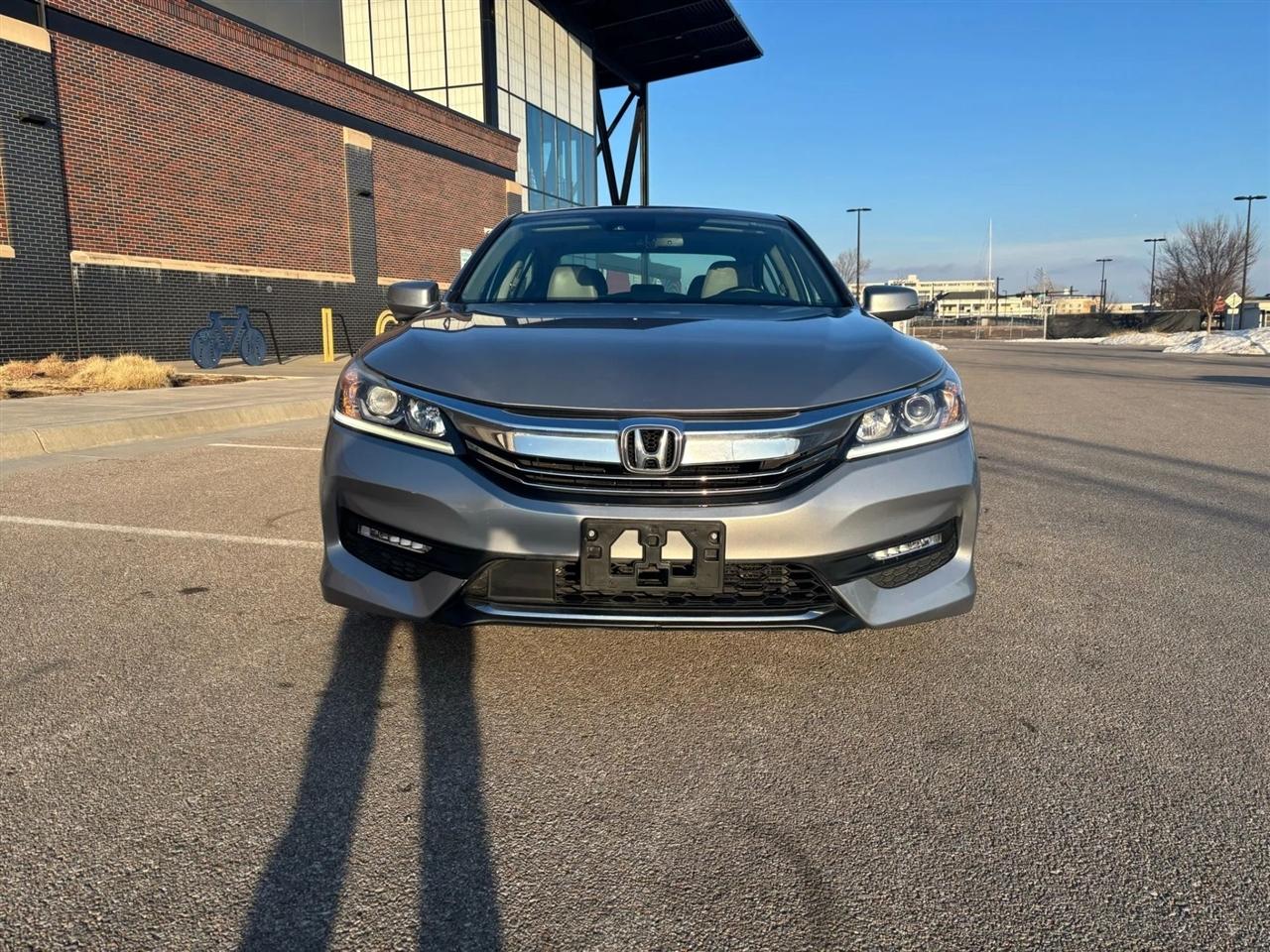 Honda Accord  2017