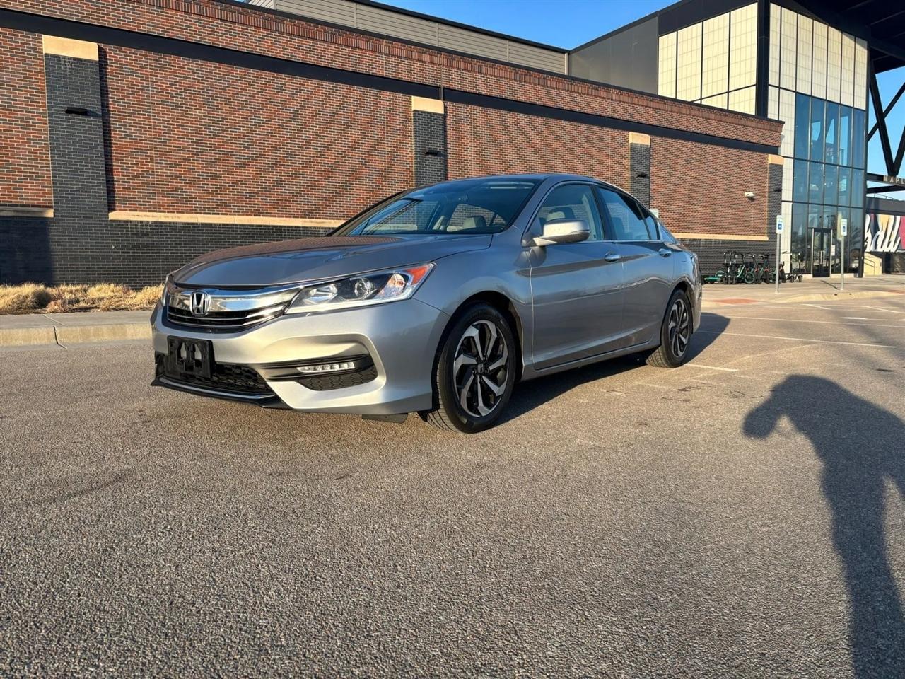 Honda Accord  2017