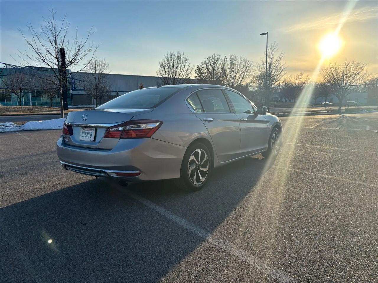 Honda Accord  2017