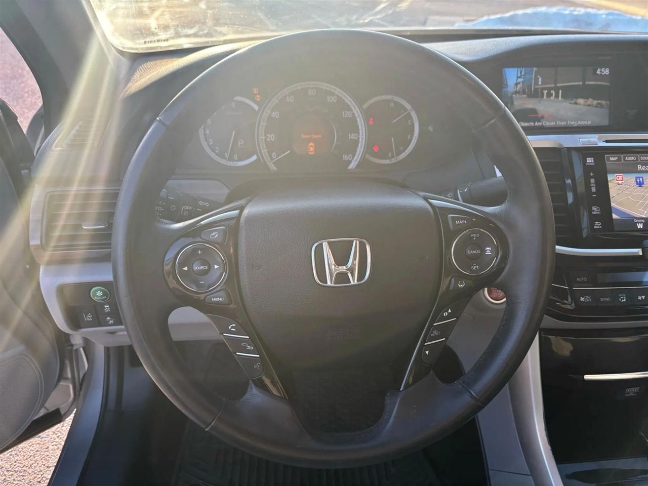 Honda Accord  2017