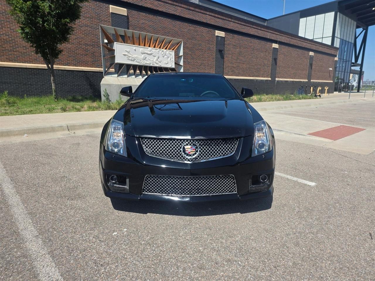 Cadillac CTS  2012