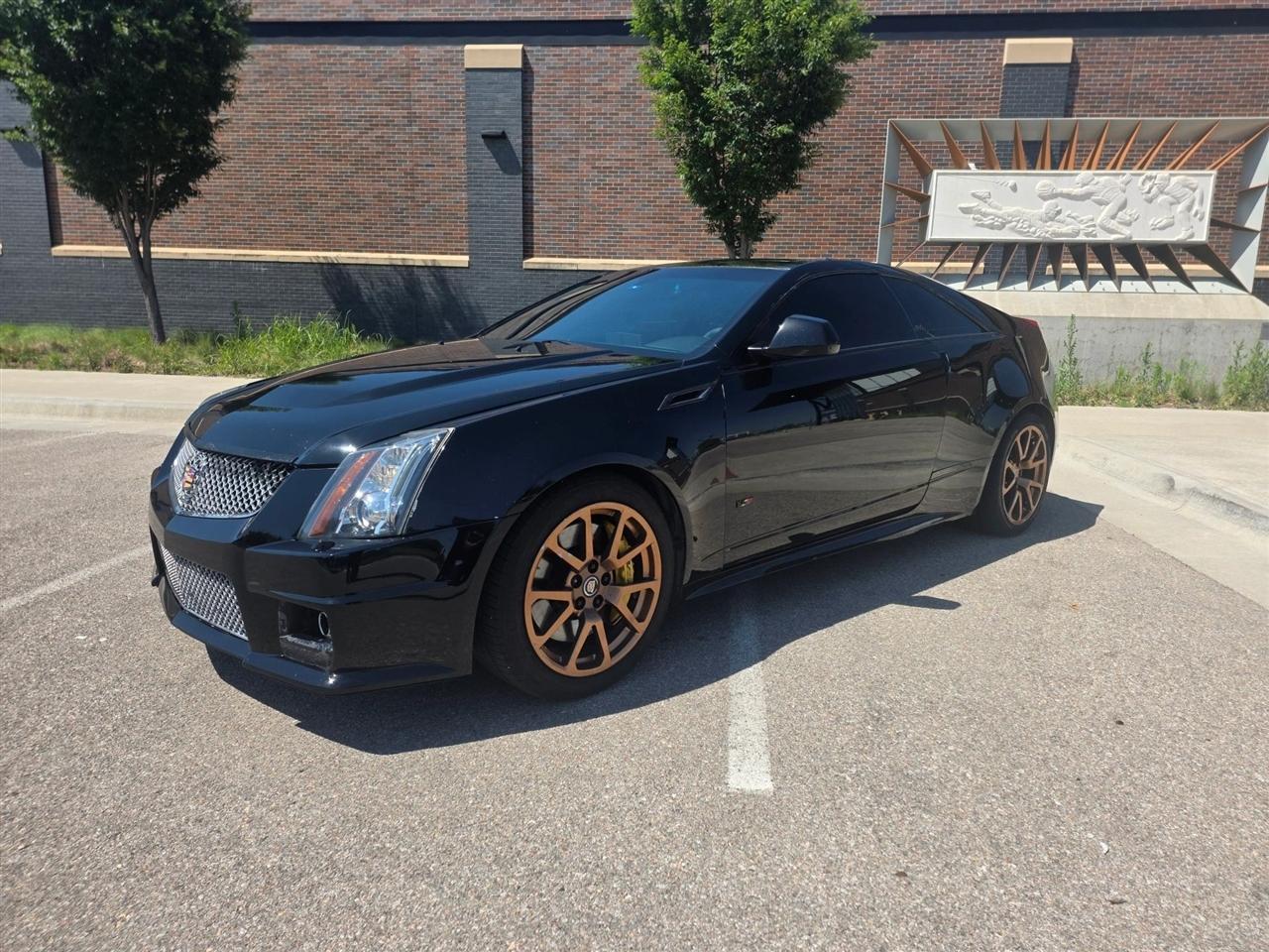 Cadillac CTS  2012