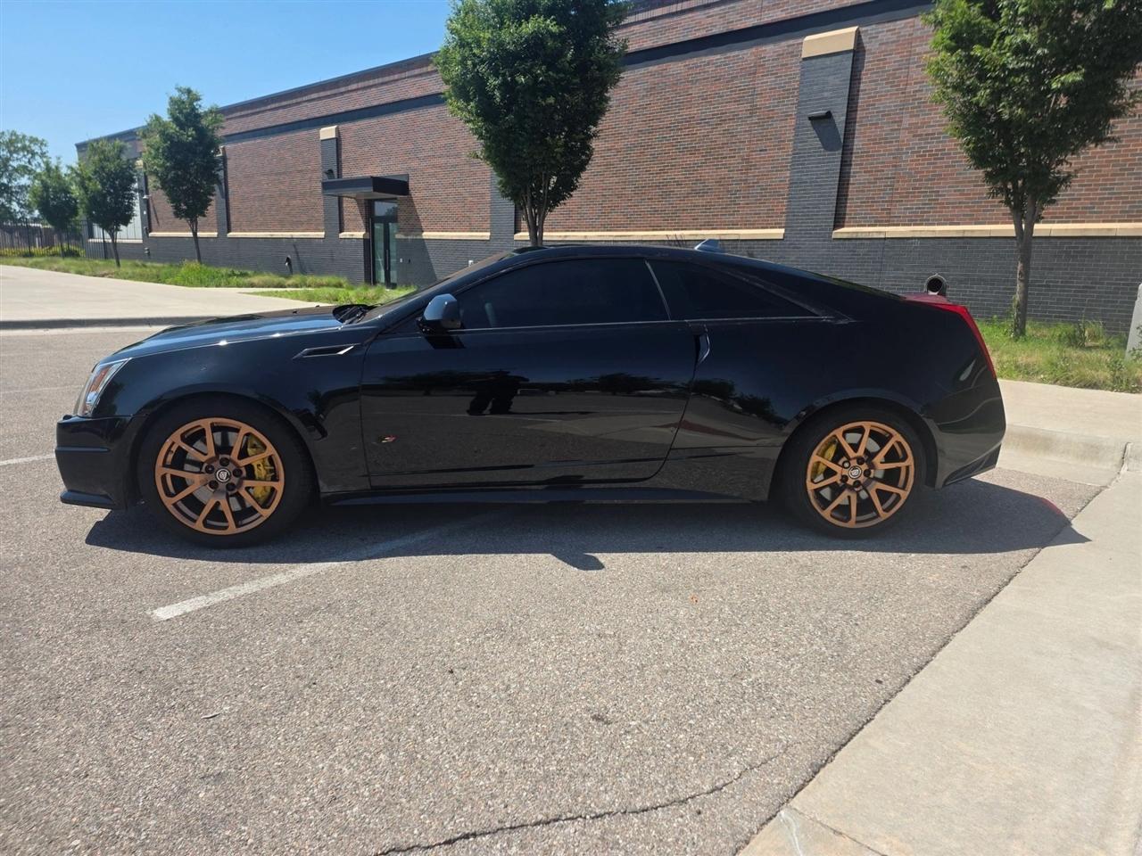 Cadillac CTS  2012