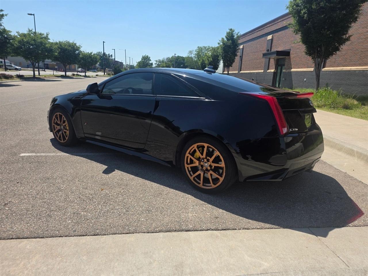Cadillac CTS  2012