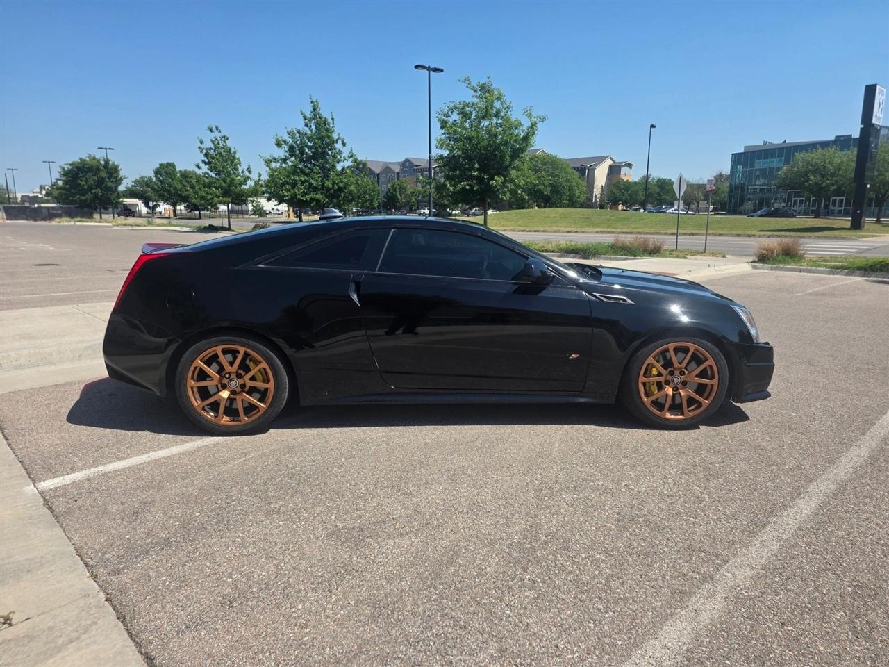 Cadillac CTS  2012