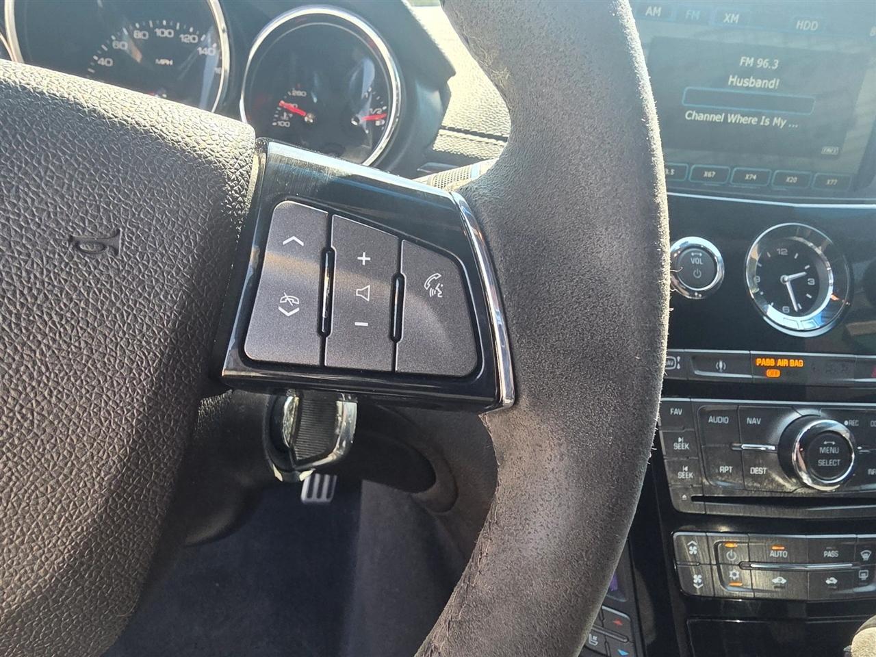 Cadillac CTS  2012