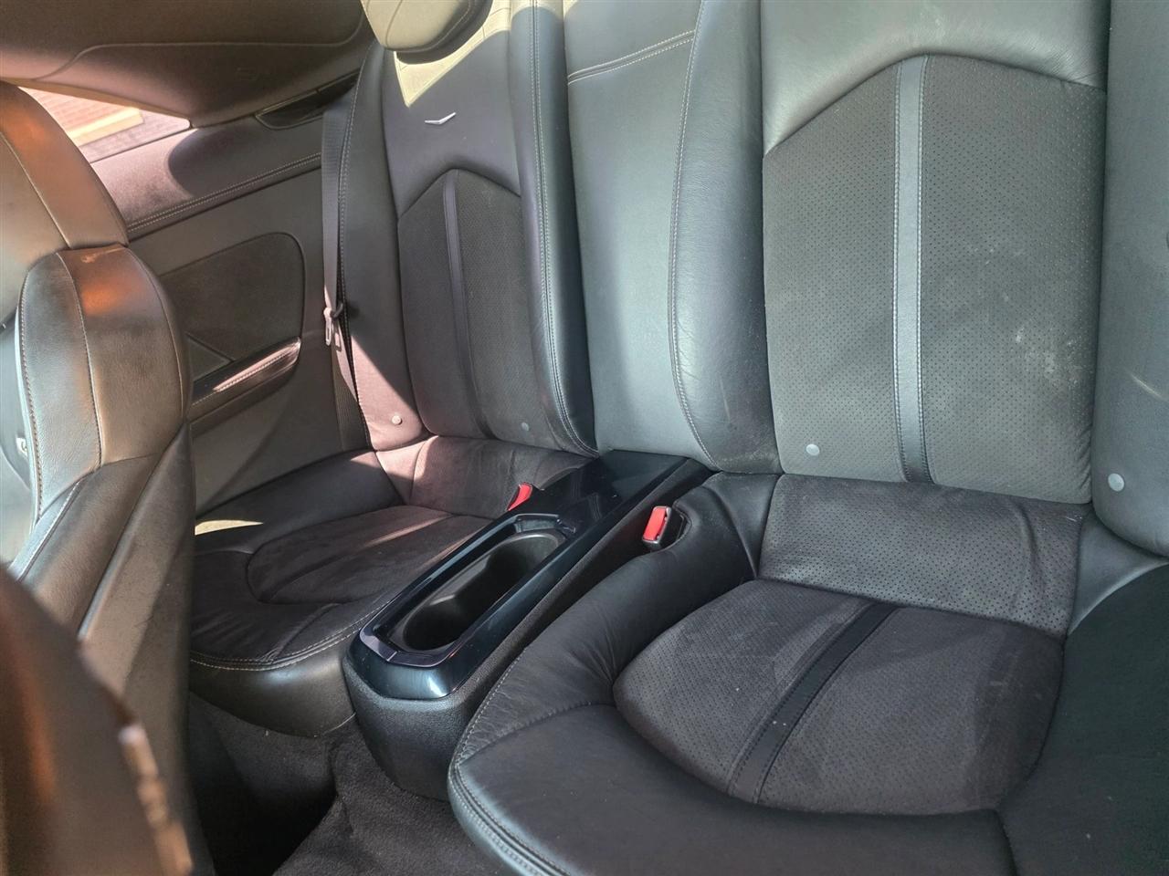 Cadillac CTS  2012