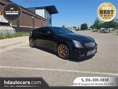 2012 Cadillac CTS 