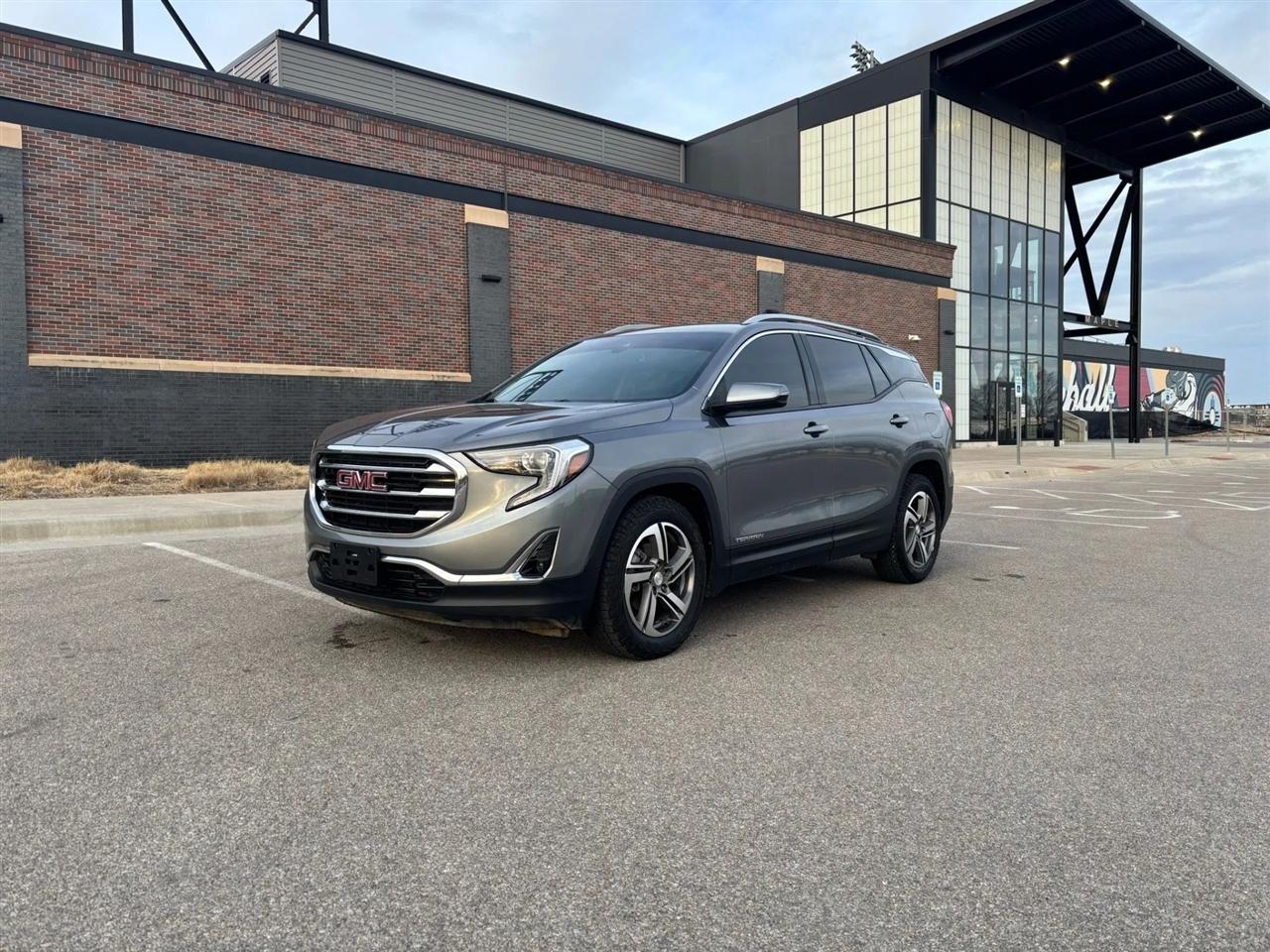 GMC Terrain  2021
