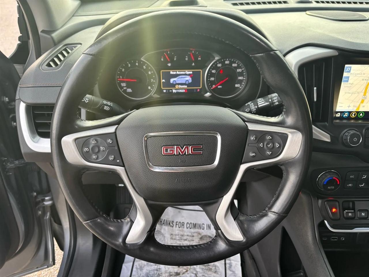 GMC Terrain  2021