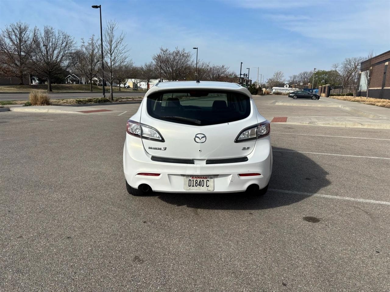 Mazda MAZDA3  2010