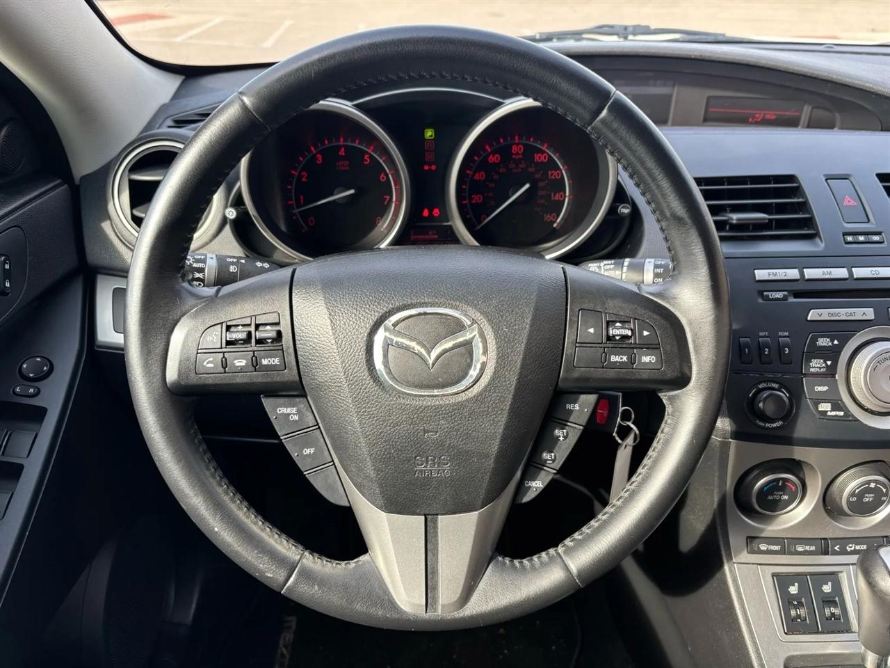 Mazda MAZDA3  2010