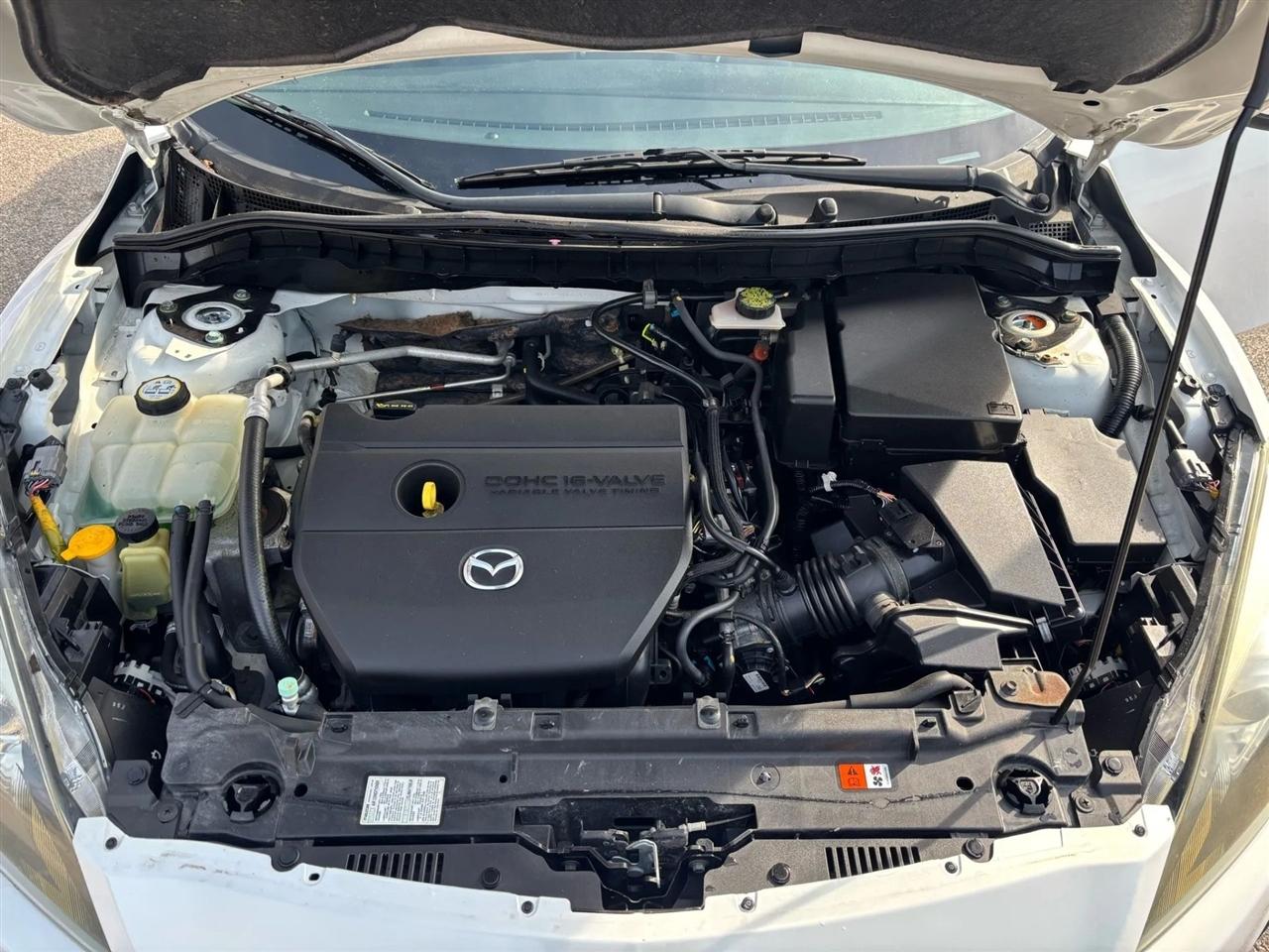 Mazda MAZDA3  2010