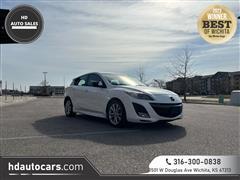 2010 Mazda MAZDA3 