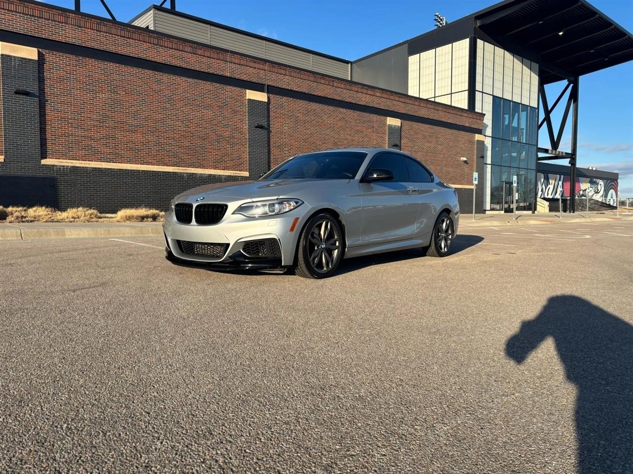 BMW 2-Series  2016