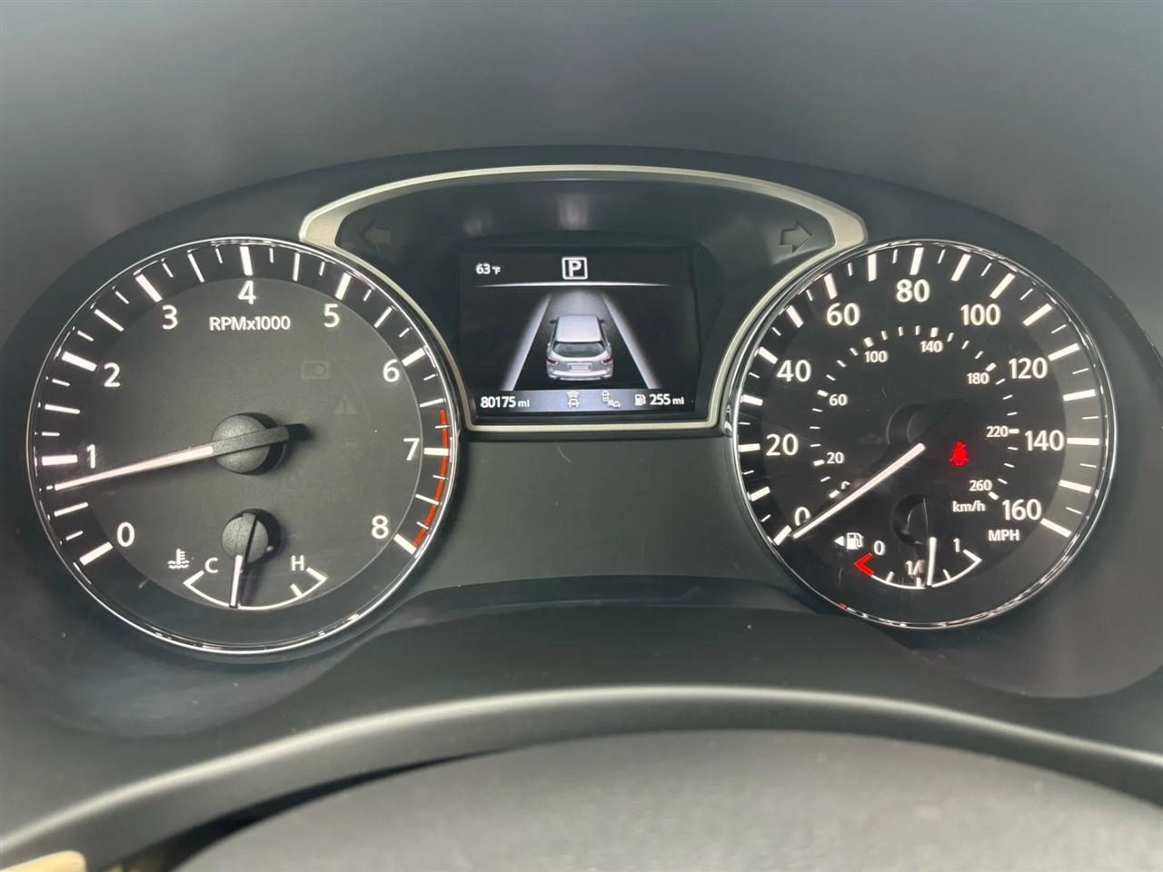 Nissan Pathfinder  2018