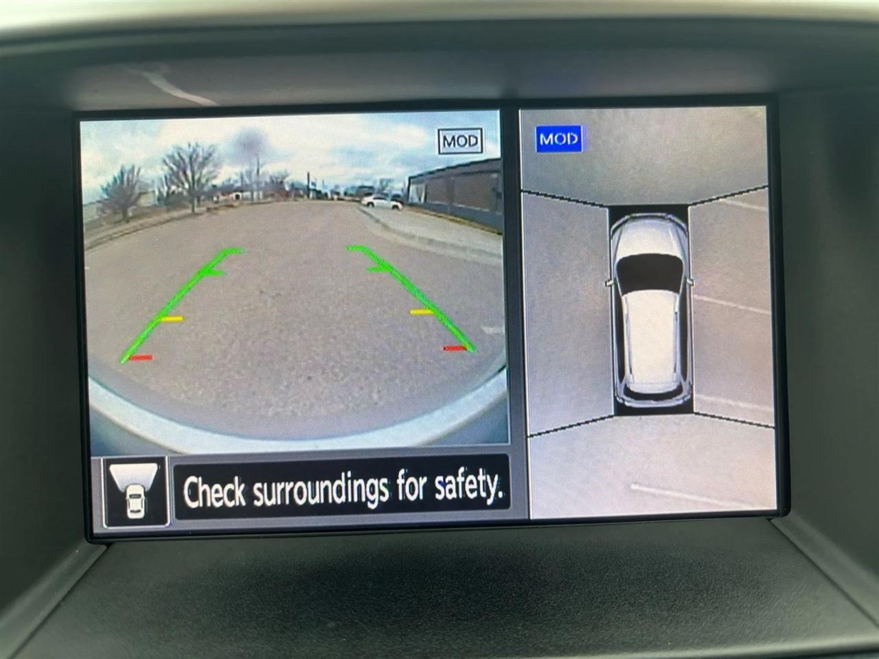 Nissan Pathfinder  2018