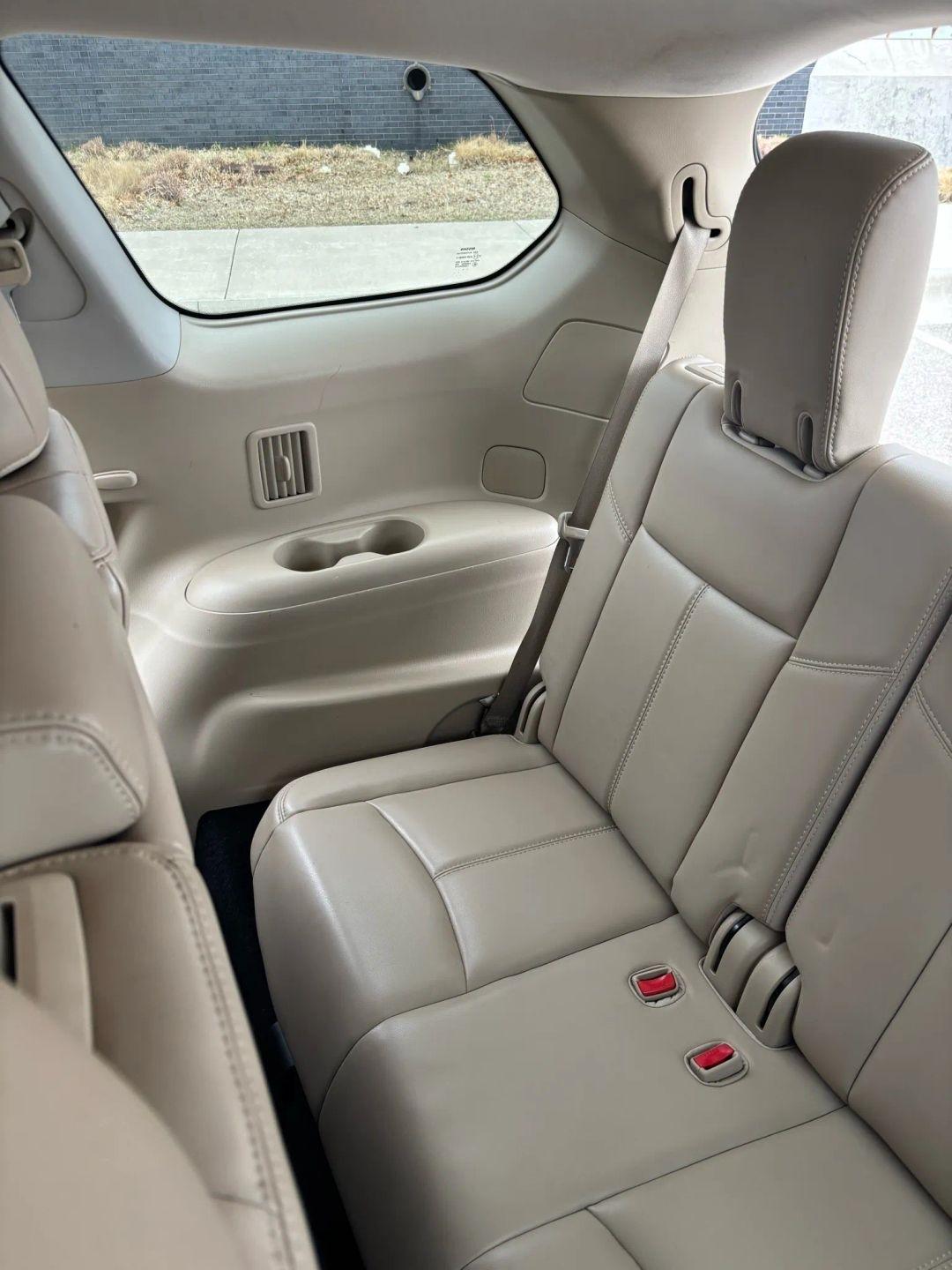 Nissan Pathfinder  2018