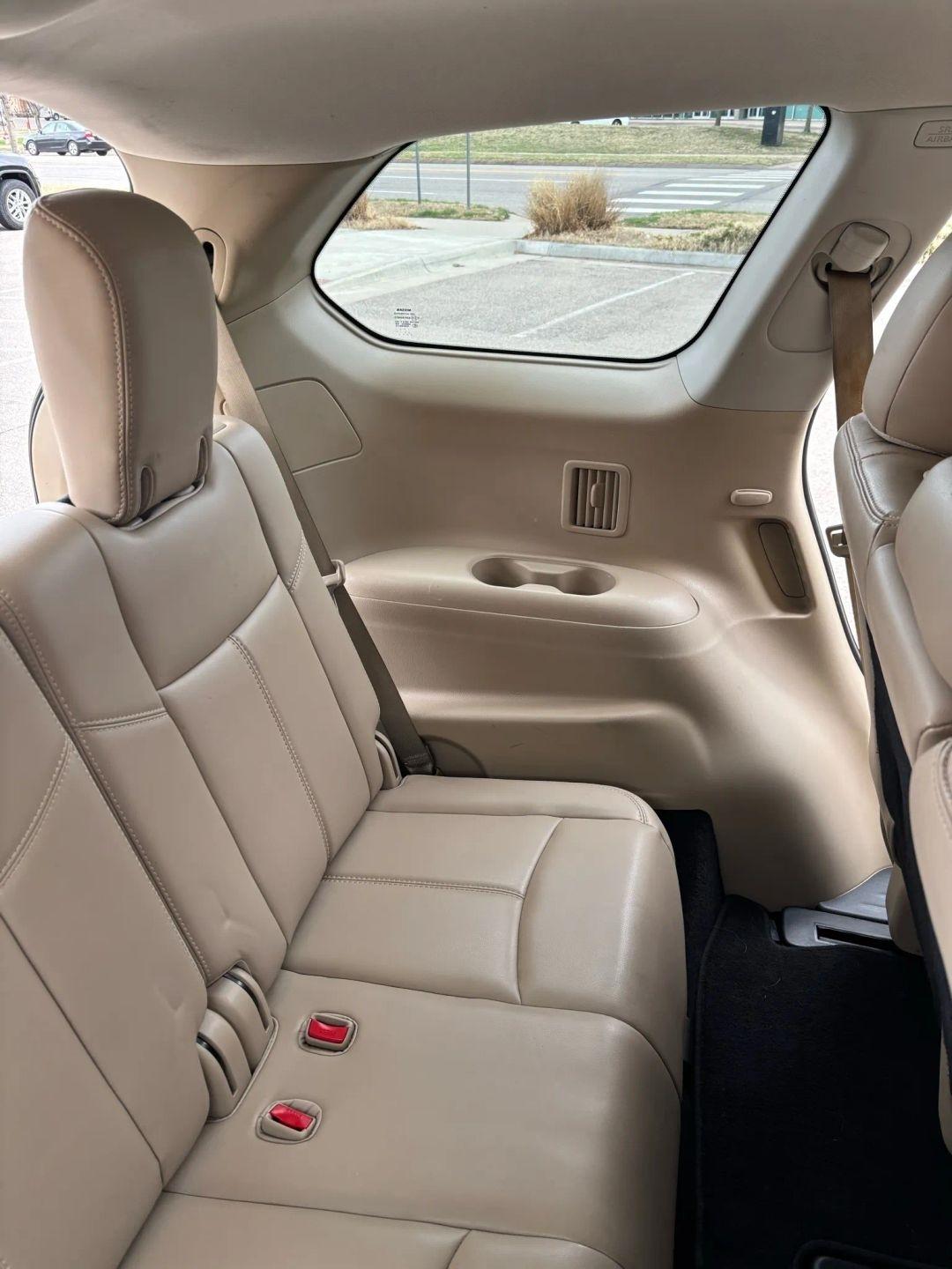 Nissan Pathfinder  2018